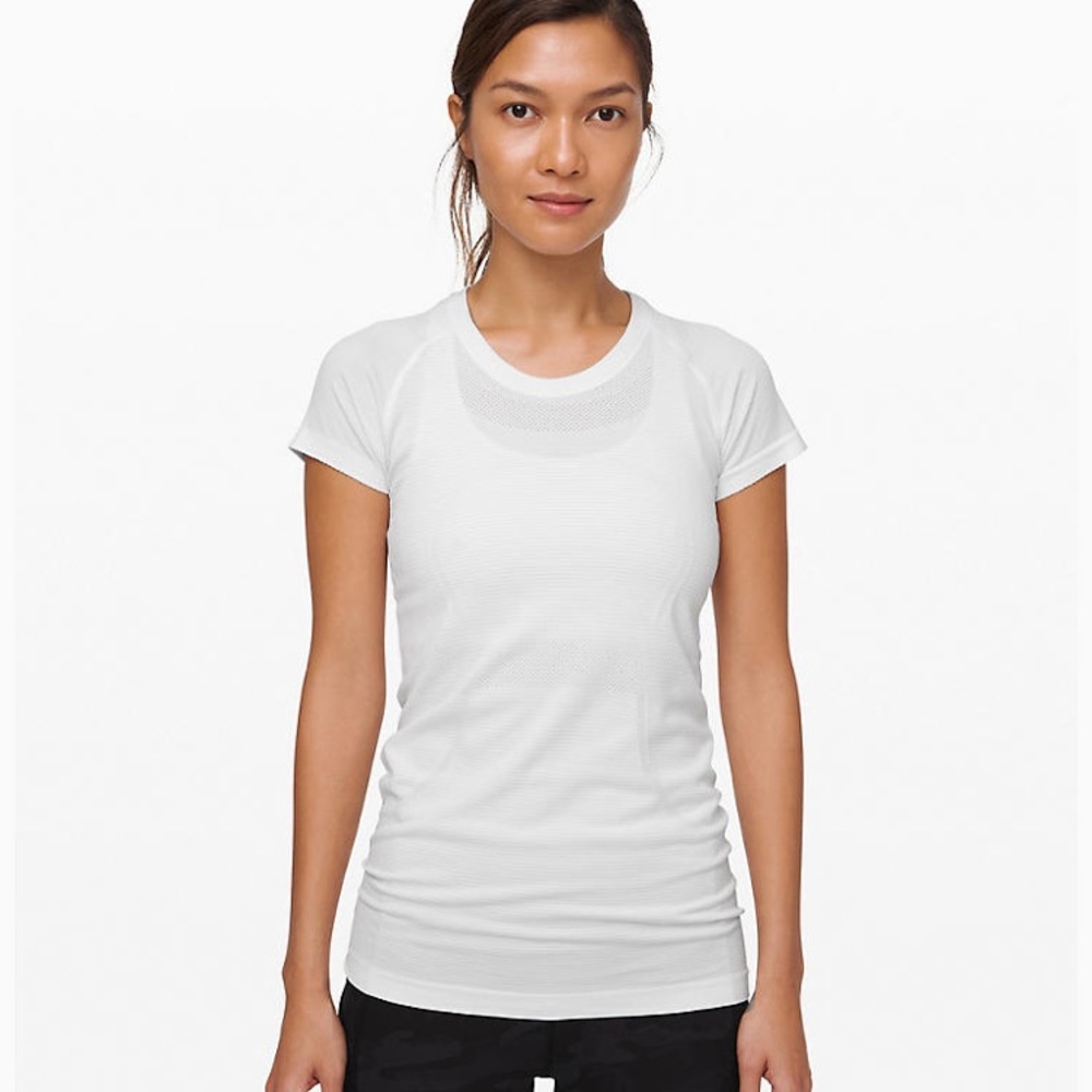 Lululemon Swiftly Tech Short Sleeve Top